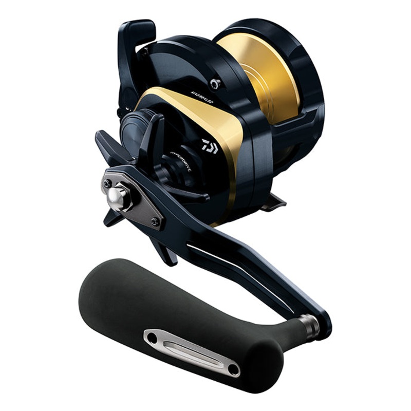Daiwa 2025 Saltiga 35 G Jigging Conventional Reels SAGSD35