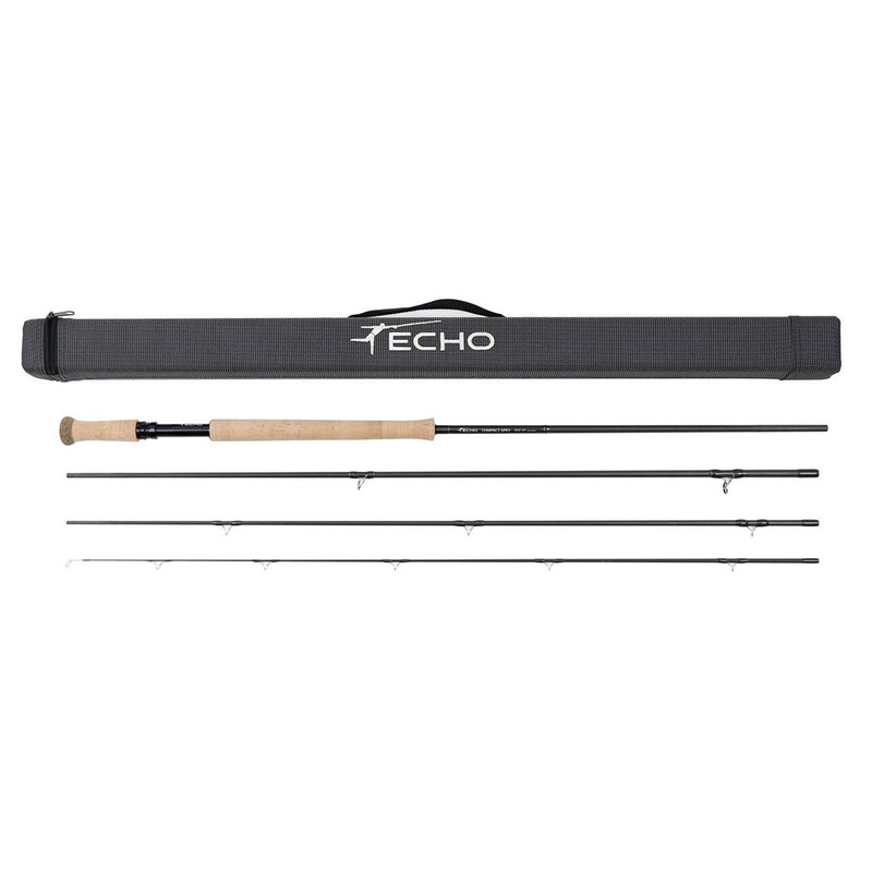 Echo Compact Spey Fly Rod 12′ 6 Weight