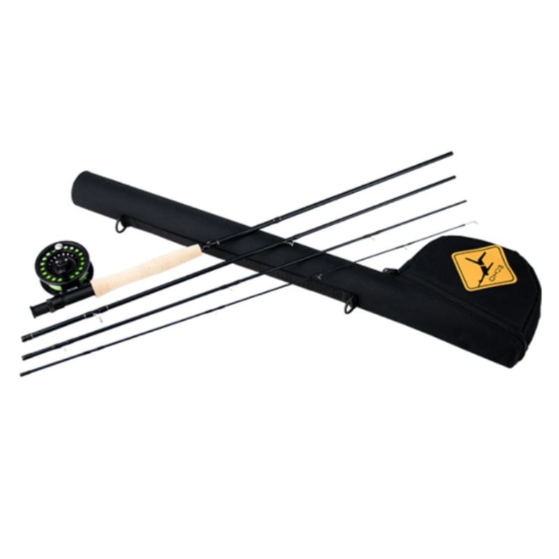 Echo Lift Kit Fly Rod Kit 4wt 8’0″ Kit