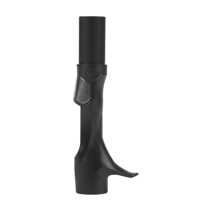 Fuji TCH Palming Support Light Seat w/ Backstop Lock Nut Titanium 17 Flat Finish
