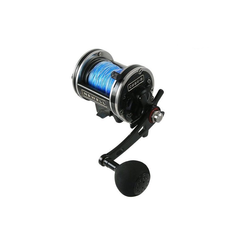 Jigging World – Power Handle for Newell Reels