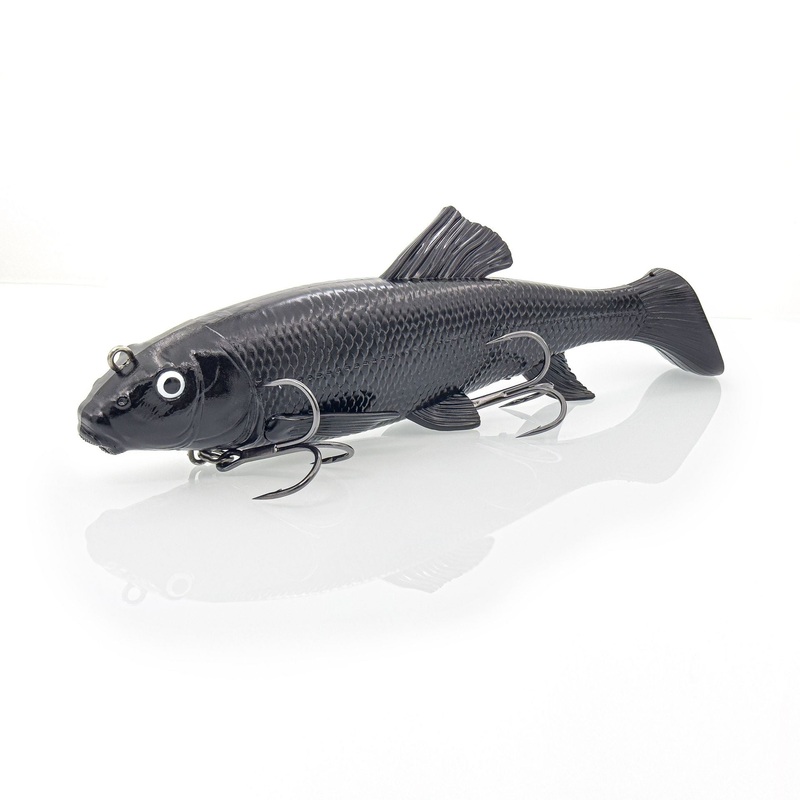 Savage Gear 3D Sucker White Sucker 12 in 12 oz