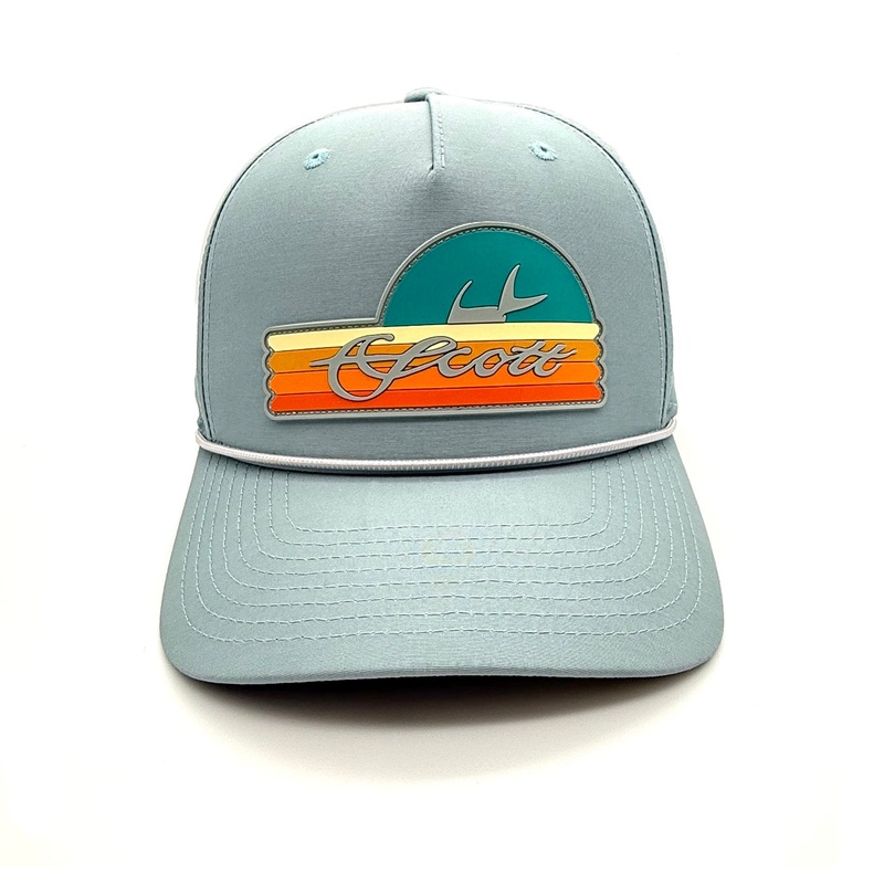 Scott – Tailing Permit Hat Tailing Permit Hat