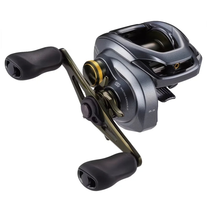 Shimano Curado 201 XG Baitcasting Fishing Reel DC 201 XG Left