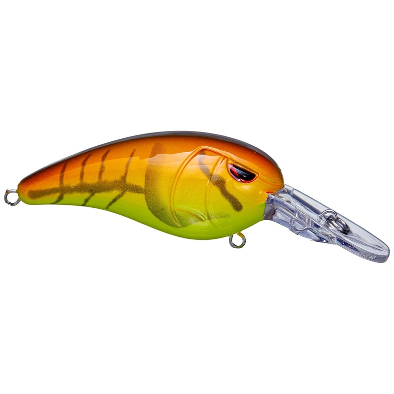 SPRO RKCRAWLER 50 CRANKBAIT Burnt Orange Craw