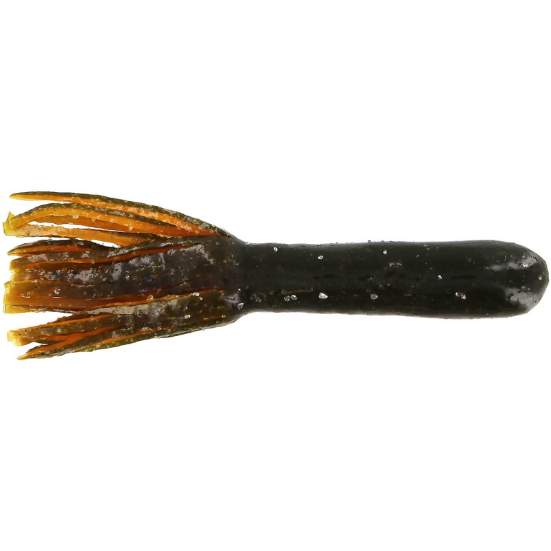 Big Bite Baits 4 inch Tour Flipper Soft Plastic Tube 1099
