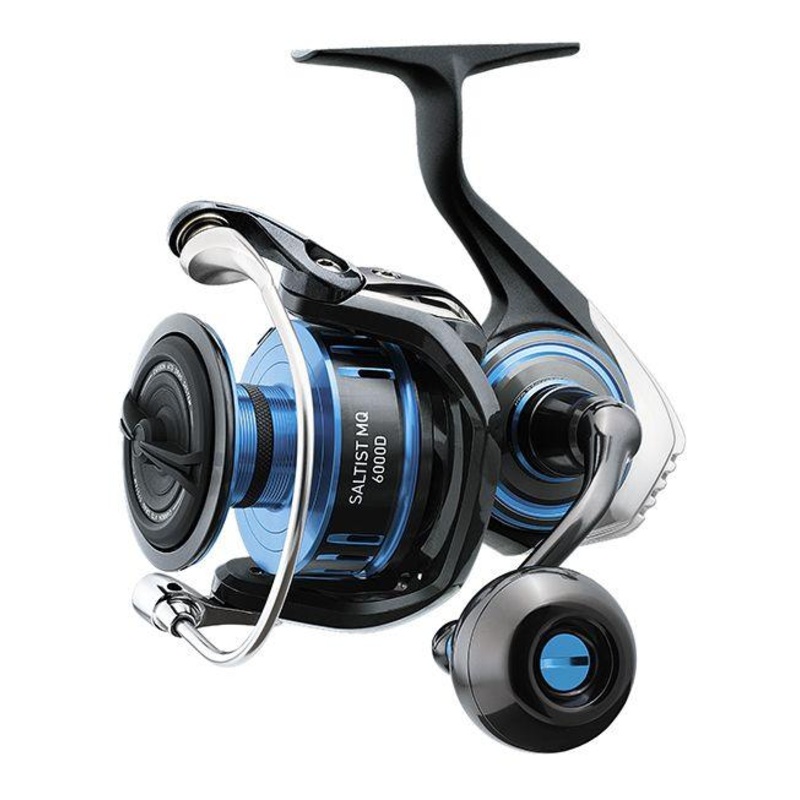 Daiwa Saltist MQ Spinning Reels SALTISTMQ2500D-H