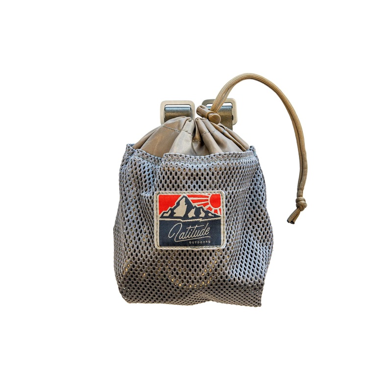 Latitude Classic Dump Pouch