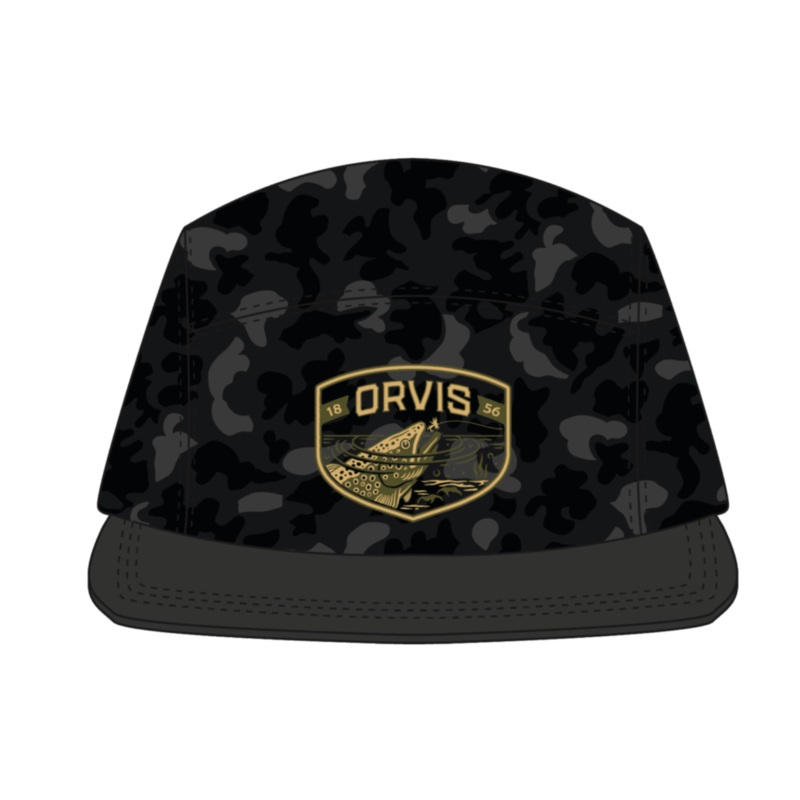 Orvis Camo Camper Hat