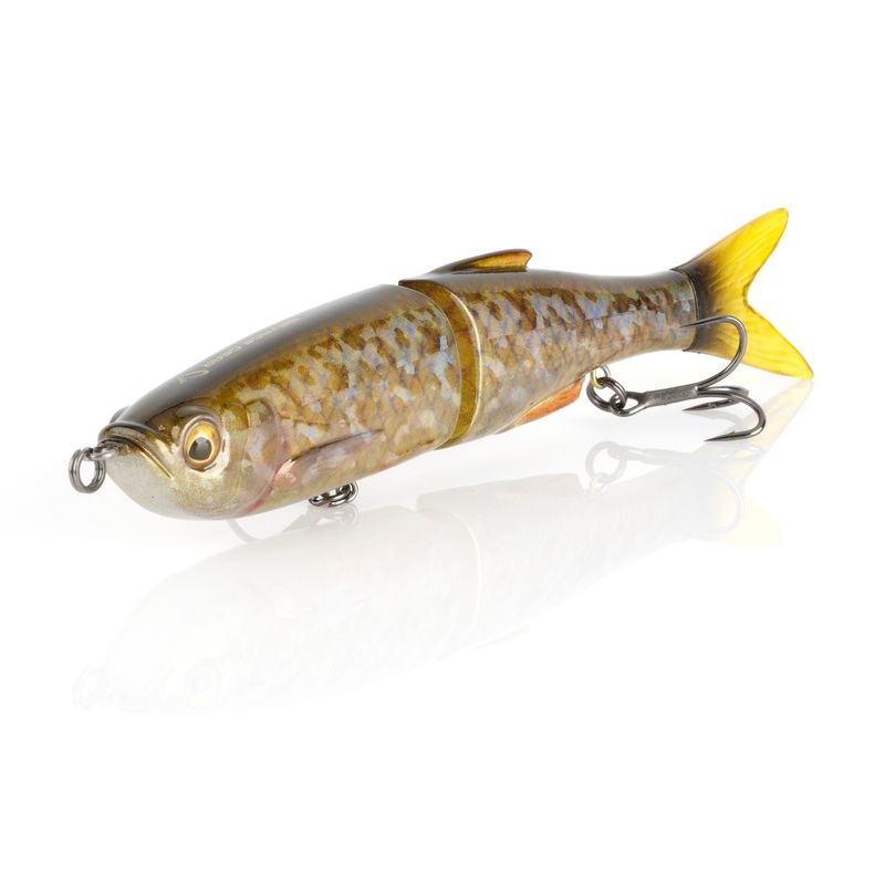 Savage Gear 3D Glide Swimmer Ghost Gill 5.25 in