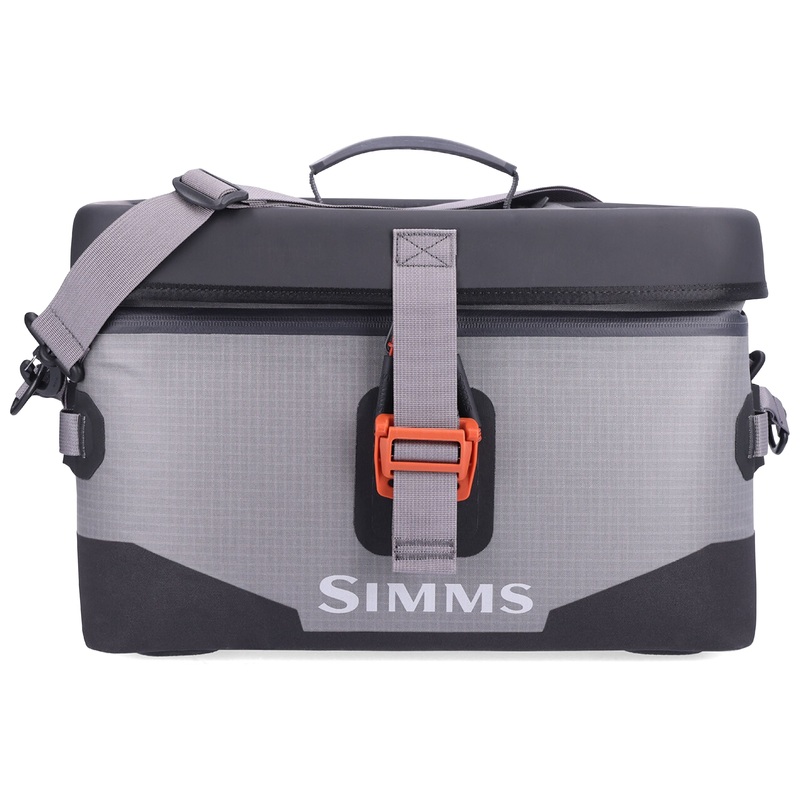 Simms Dry Creek Boat Bag – Small Steel