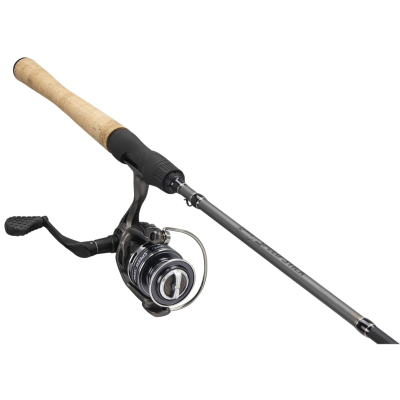 Speed Spin Spinning Combo 5′ UL F