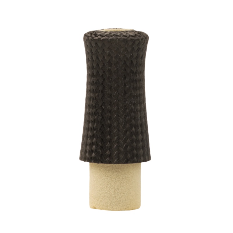 CFX Composite Tapered Fighting Butt Grip 2.5″