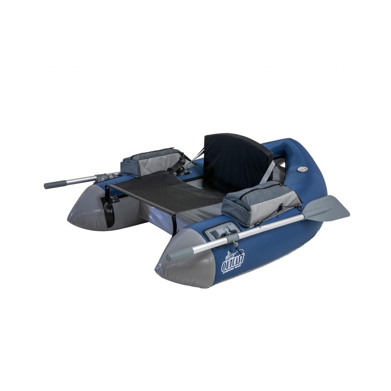 Outcast Cruzer Max Navy – Float Tube