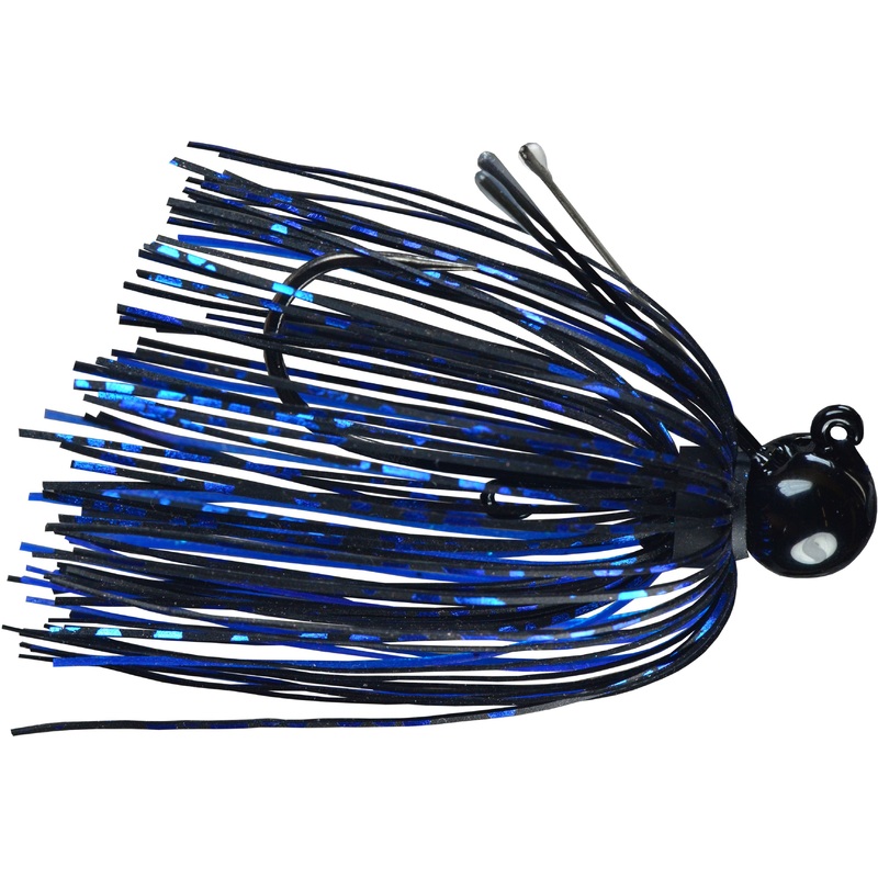 Picasso Tungsten Little Spotty Black/Blue 3/16 oz