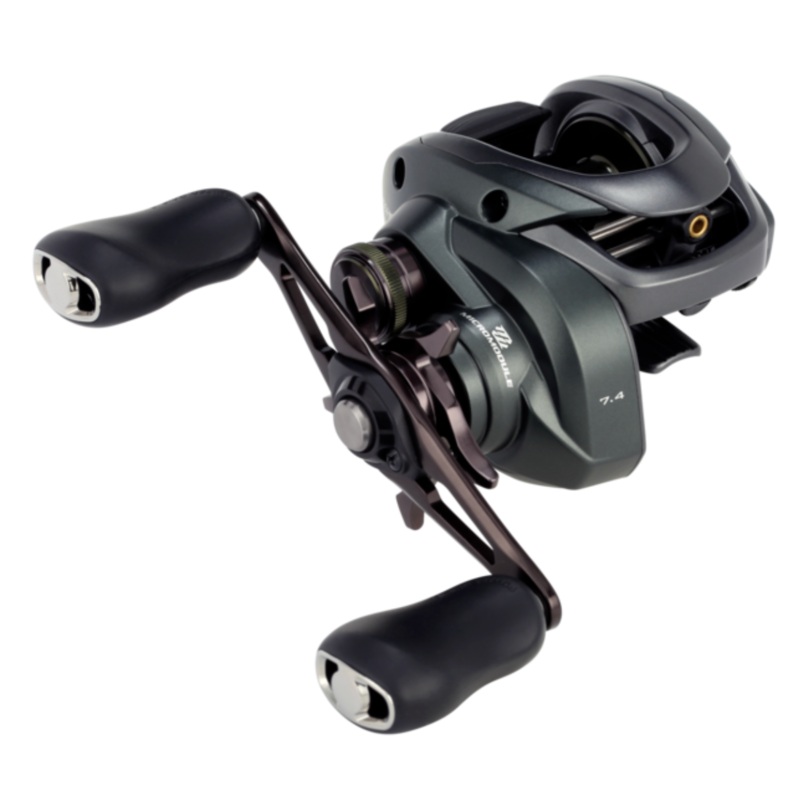 Shimano Curado Baitcasting Reels CU150HGM