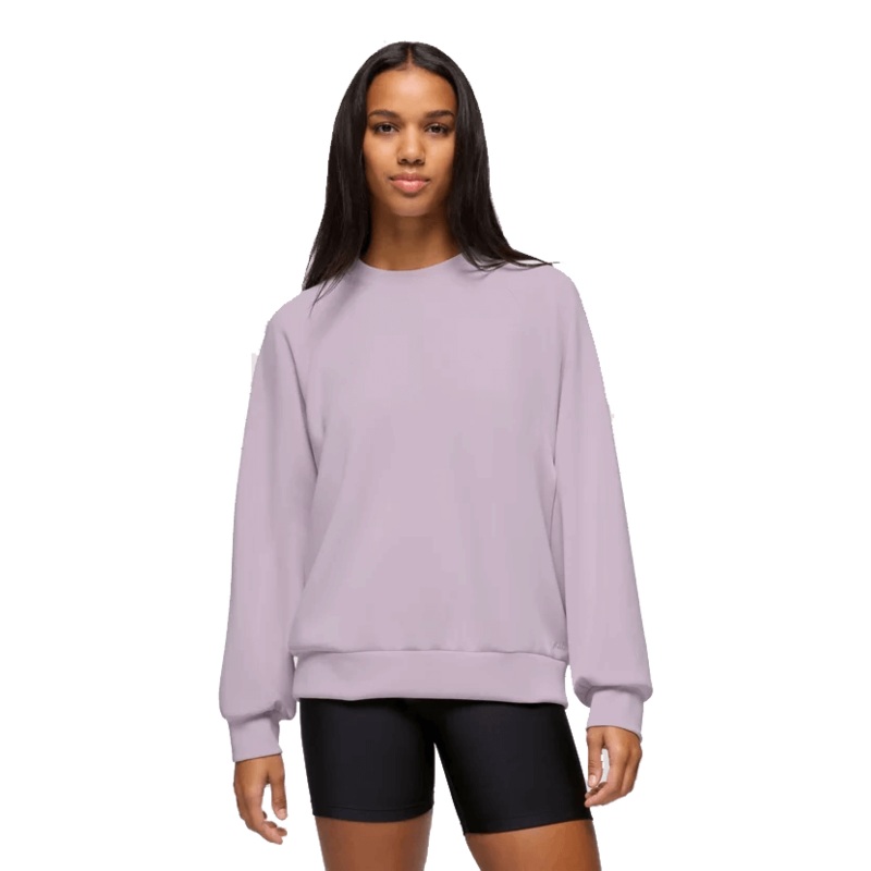 WOMEN’S SHEA CREWNECK – LUMINOUS LUMINOUS SM