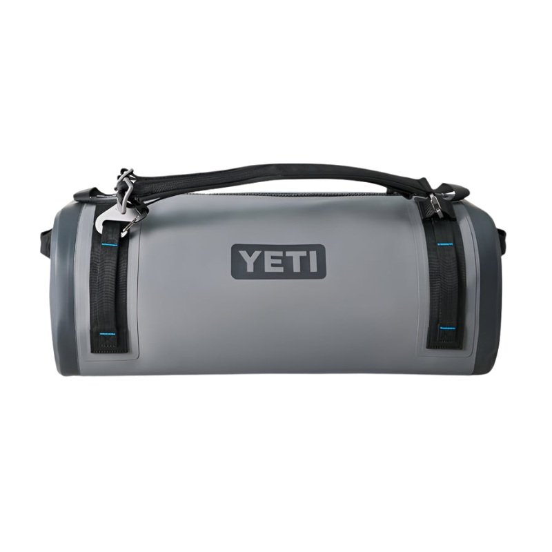 YETI PANGA 50L WATERPROOF DUFFEL STORM GRAY