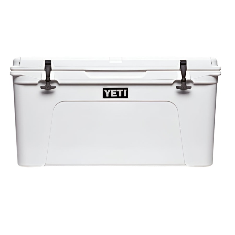YETI TUNDRA 75 HARD COOLER WHITE