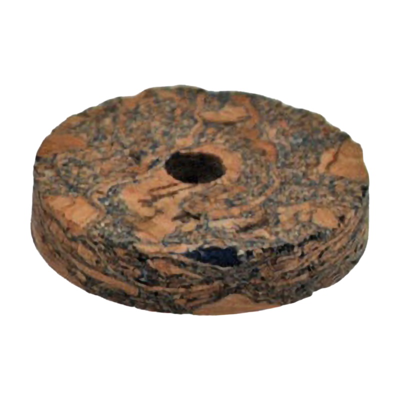 American Tackle Burl Cork Rings – Slim – 1/4″ Blue Burl