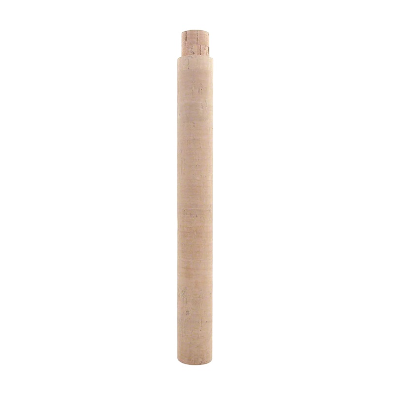 American Tackle Straight Cork Rear Grips  Multiple Lengths 7″ x .375″