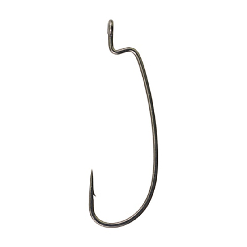 Berkley Fusion19 Offset Worm Hook 1/0 – 7 pack