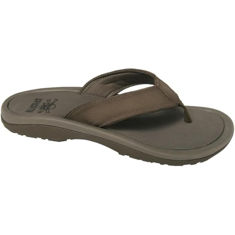 Calcutta Squall Sandal Driftwood Non Slip Sole Size 10