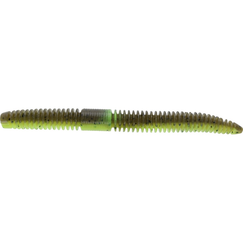 Gary Yamamoto Slinko Floating Ned Worm – 5.5 Inch Baby Bass