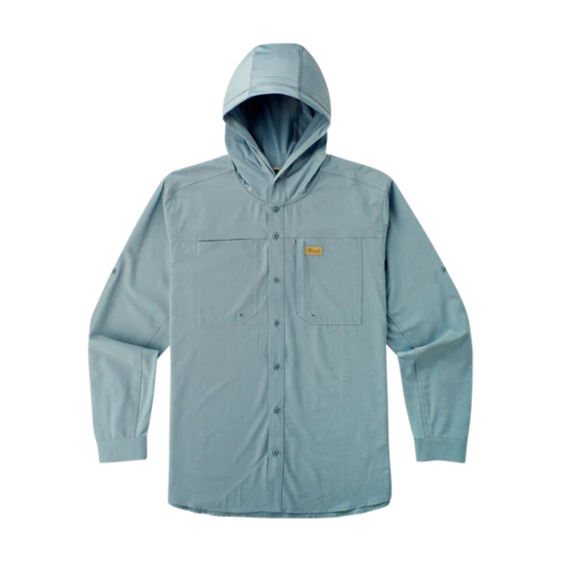 Marsh Wear Lenwood Tech Hoodie Tourmaline Small