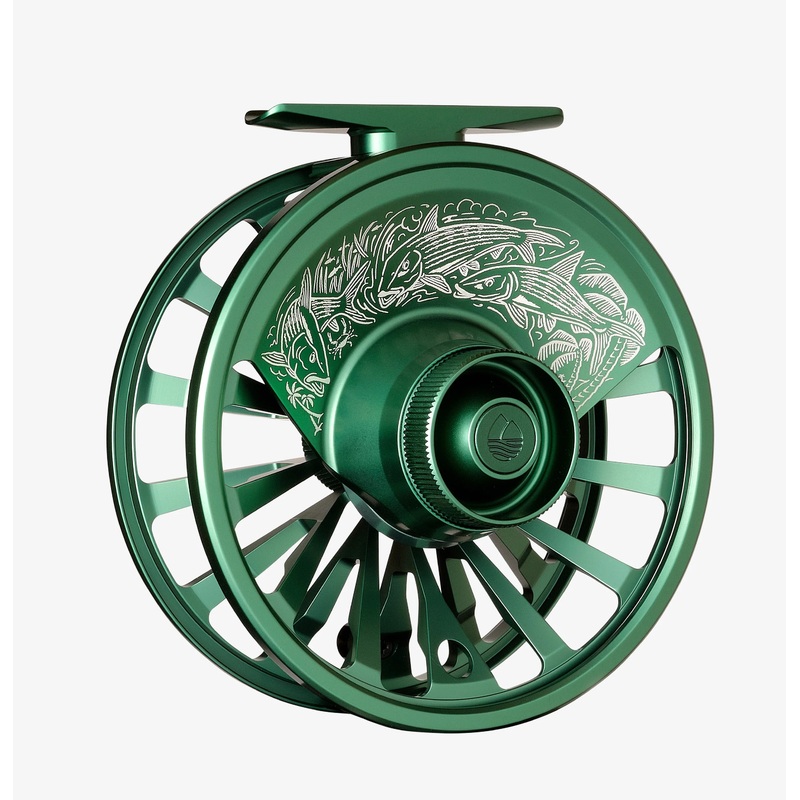 Redington Grande – Bonefish  Limited Edition Fly Reel Bonefish 7/8/9 Weight