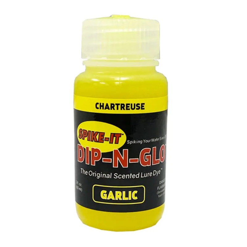 Spike It Dip-n-Glo Crawlic Black