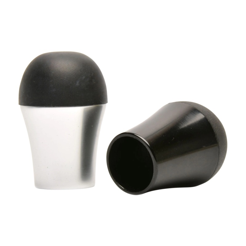 American Tackle Heavy Duty Aluminum Fighting Butts – AFB Black