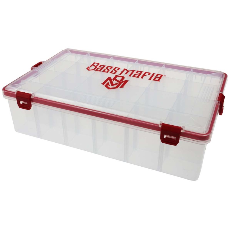 Bass Mafia Bait Casket 2.0 Deep