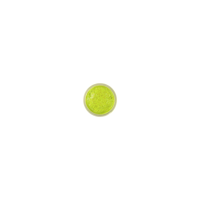 Berkley PowerBait Glitter Chroma-Glow Dough Rainbow Glitter