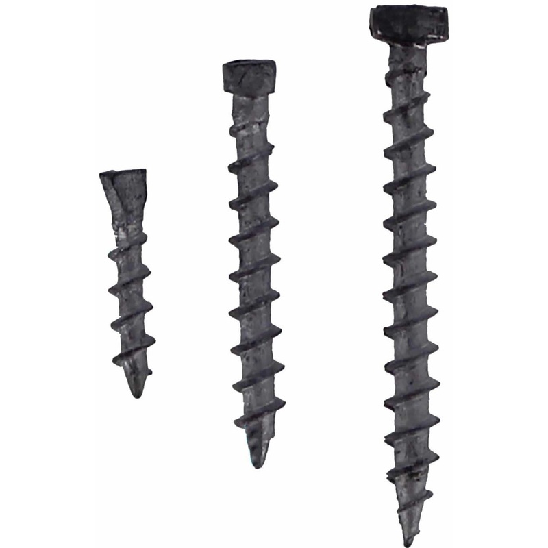 Big Bite Baits Neko Screw Weights Unpainted 1/16 oz