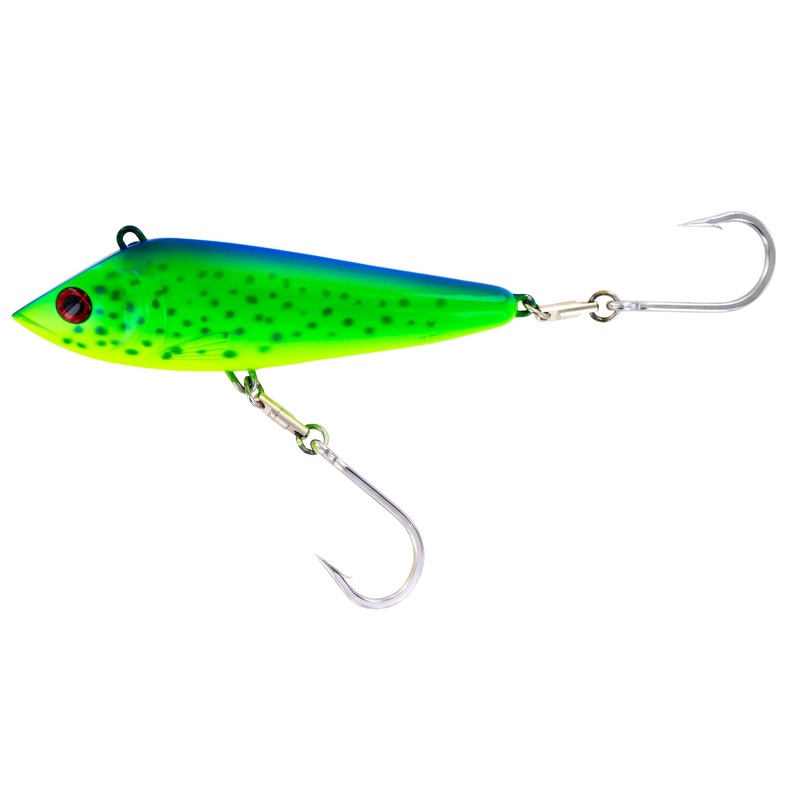 Braid Marauder 8.5″ Dorado