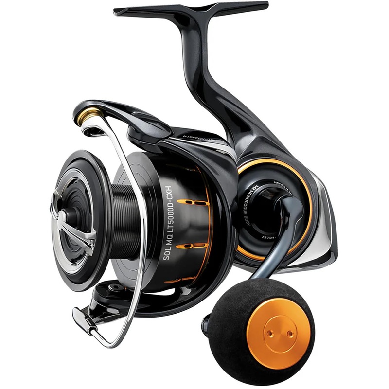 Daiwa SOL MQ LT Spinning Reels SOLMQLT1000D-XH