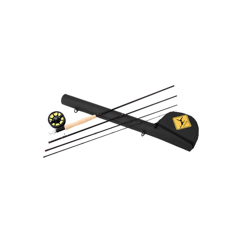 Echo Traverse Fly Rod Kit 9′ 4 Weight