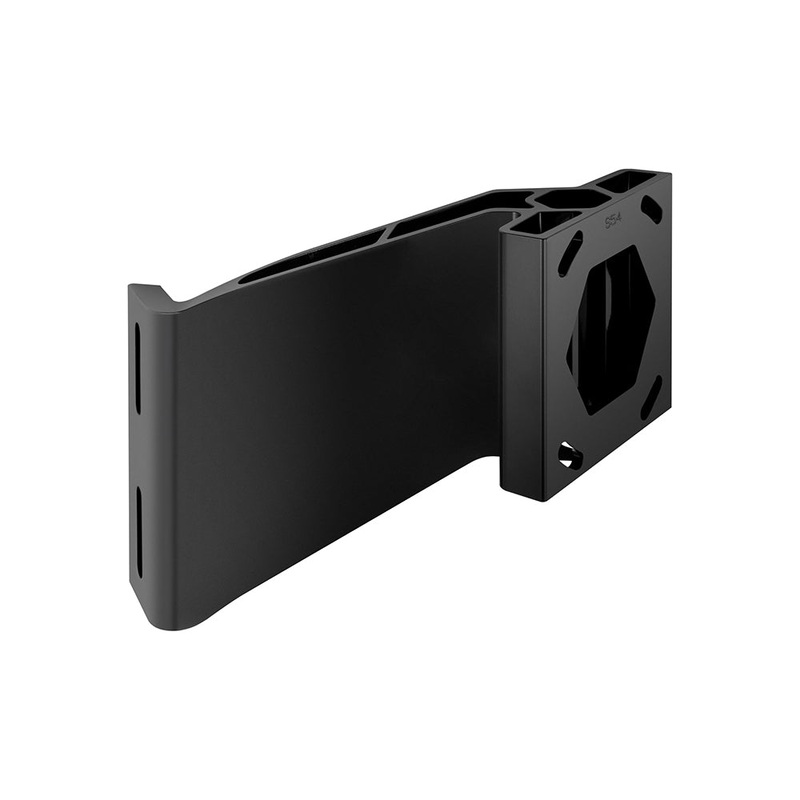 Minn Kota Raptor Starboard Jack Plate Bracket Black | 1810380