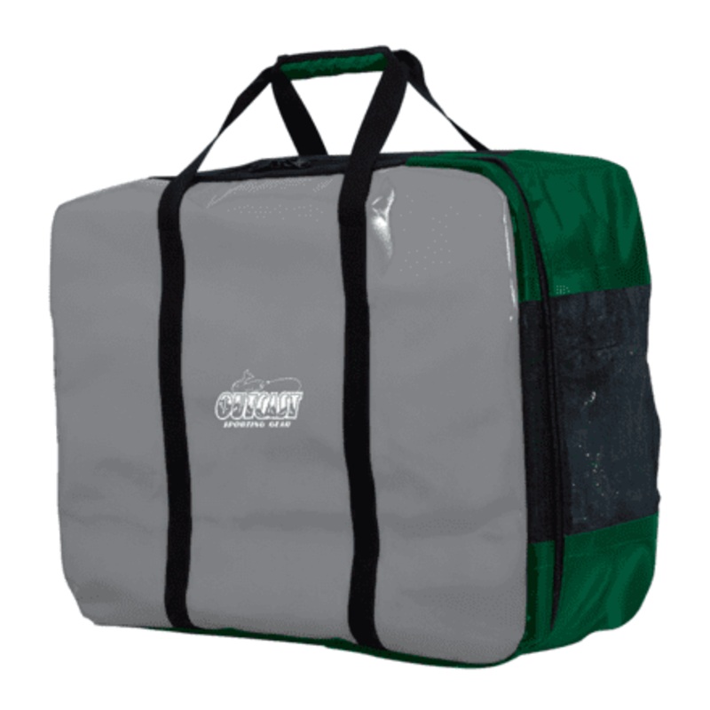 Outcast OSG Float Tube Bag Green