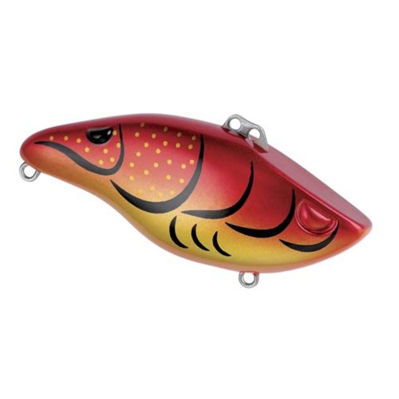 SPRO Wameku Shad 70 Lipless Crankbait Black Back Gold
