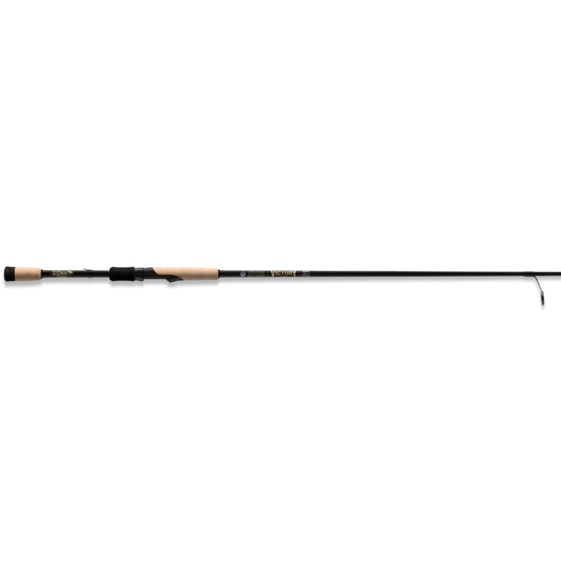 ST. CROIX VICTORY SPINNING RODS VTS610MLXF | 6’10” Medium Light / Extra Fast