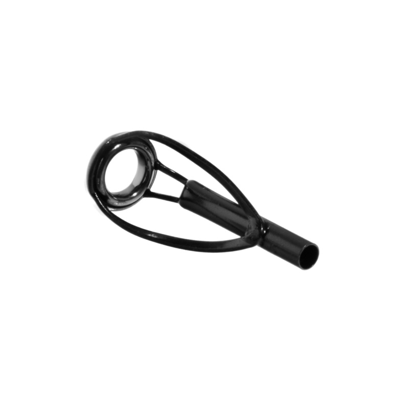 American Tackle RingLock Medium Duty Tip-Tops – Duralite Ring Black 5 4.0 (~1.6mm)