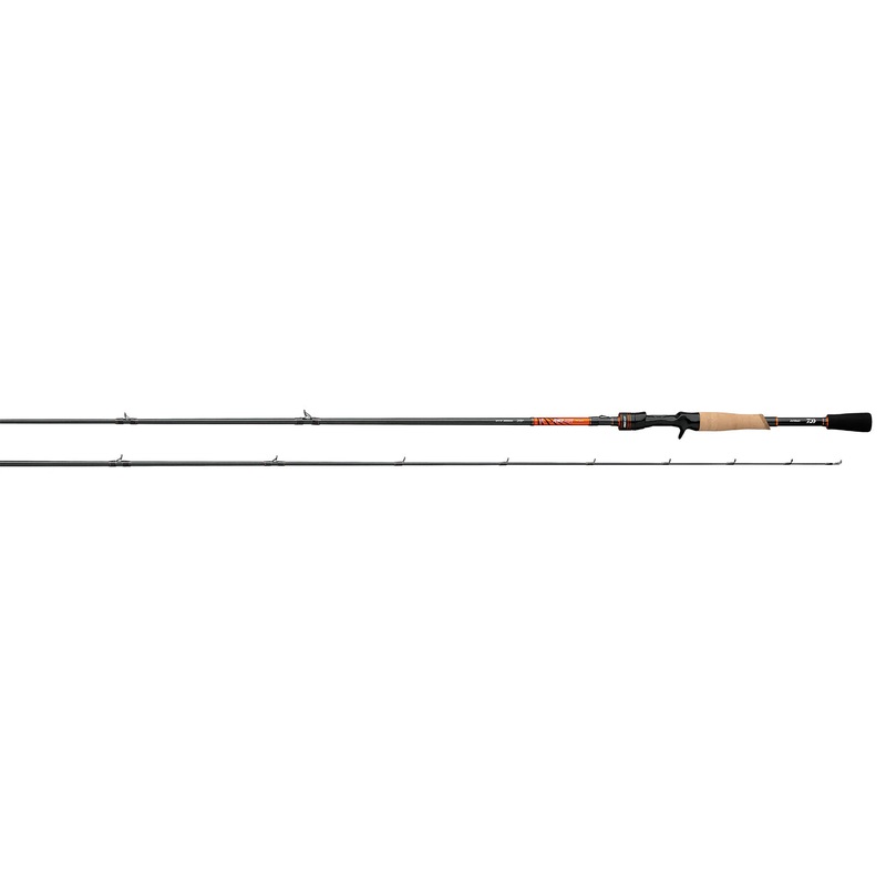 DAIWA 2025 POWER SCOPE RODS CASTING PS681MHRB-FFS | 6’8″ Medium Heavy/Mod