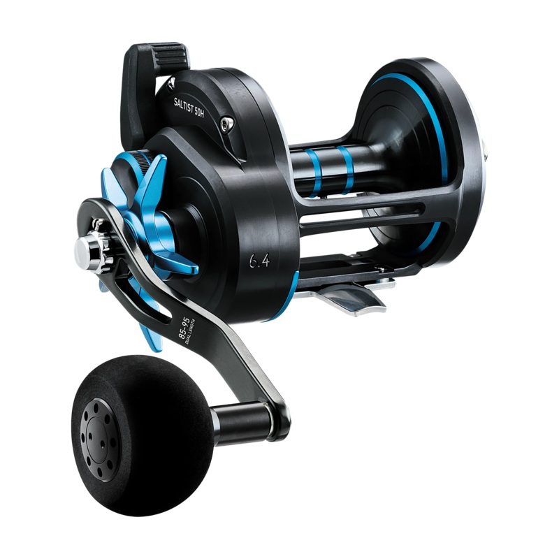 Daiwa Saltist Star Drag Conventional Reels SALTIST40H / Right Hand / 6.4:1