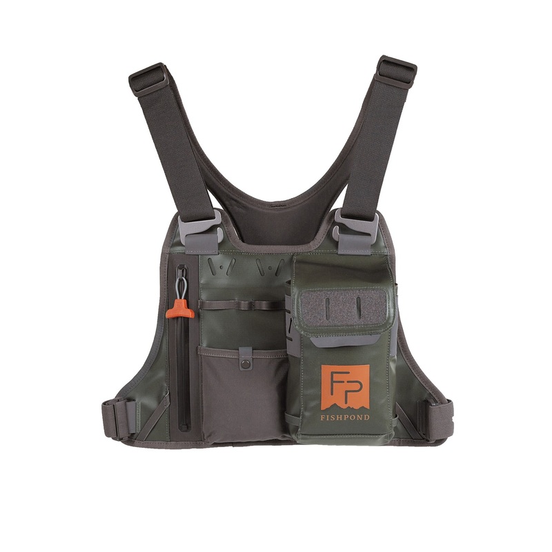 Fishpond Stormshadow Chest Pack 10L