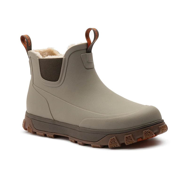 Grundens Deviation Sherpa Ankle Boot *Final Sale* Silt 12