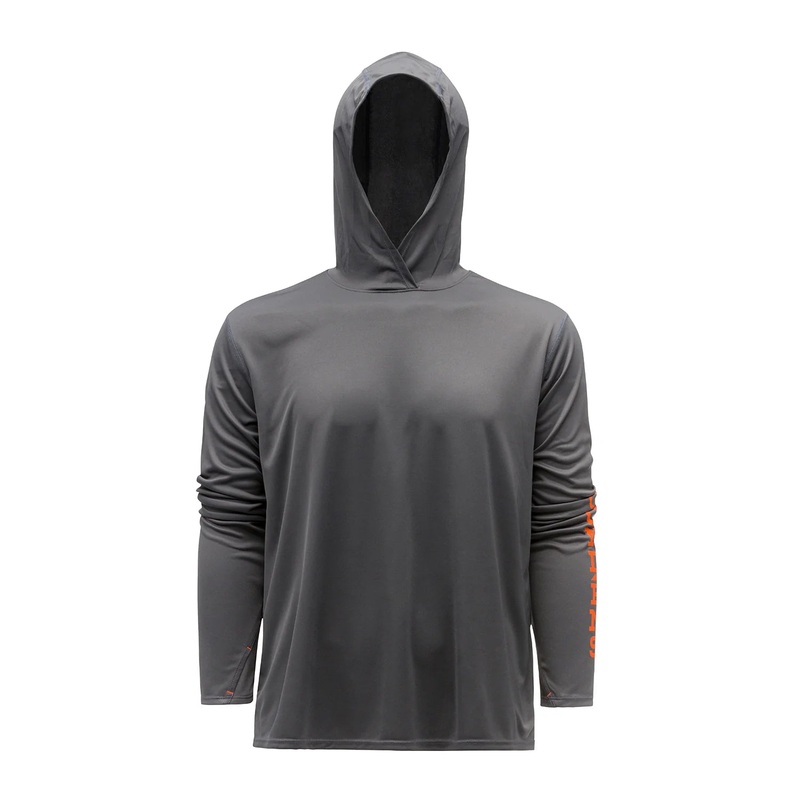 Grundens Tough Sun Hoodie Medium