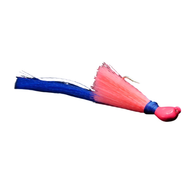 GULFSTREAM PEA HAWK PINK BLUE BLUE 3/8OZ