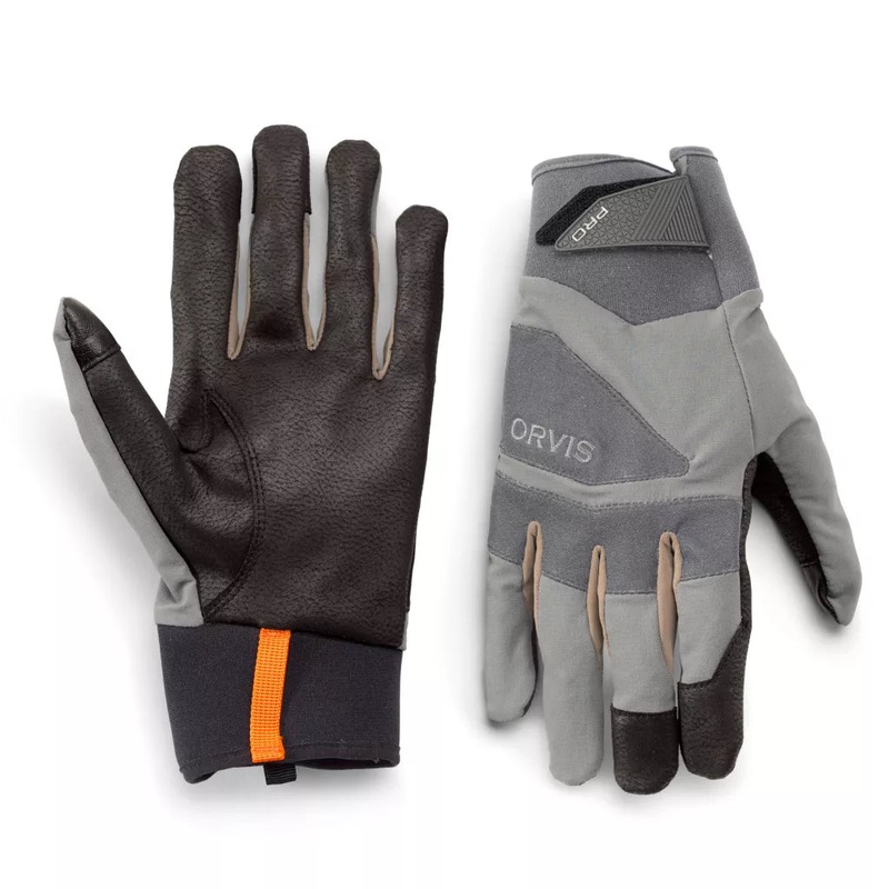 Orvis Pro LT Hunting Glove Granite S